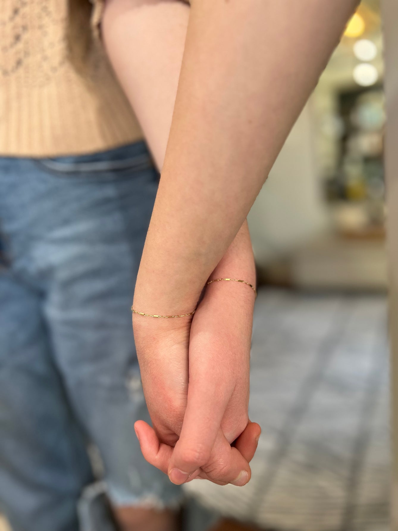 Permanent Jewelry