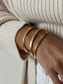 Braided Cuff Bracelet