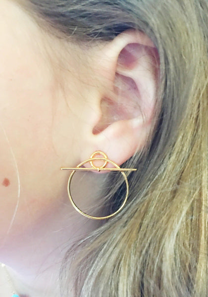 Baby Gypsy Earring