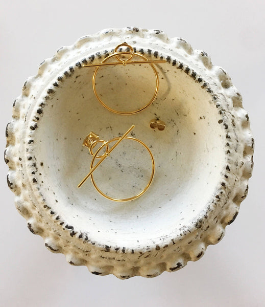 Baby Gypsy Earring