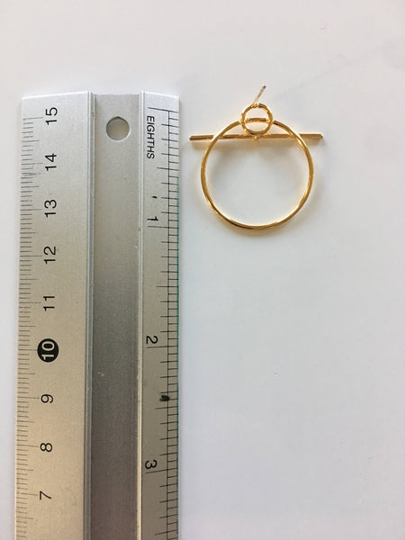 Baby Gypsy Earring