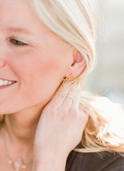 Baby Gypsy Earring