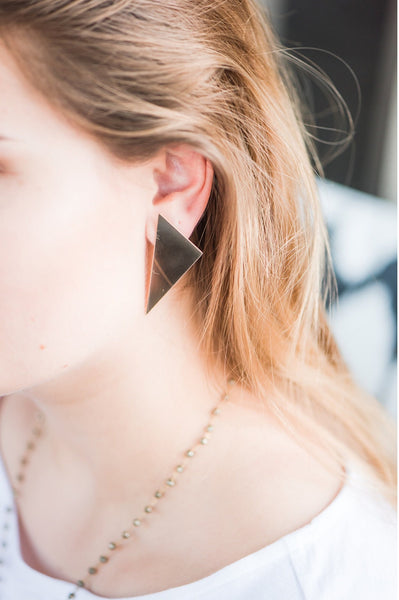 Bond Earring