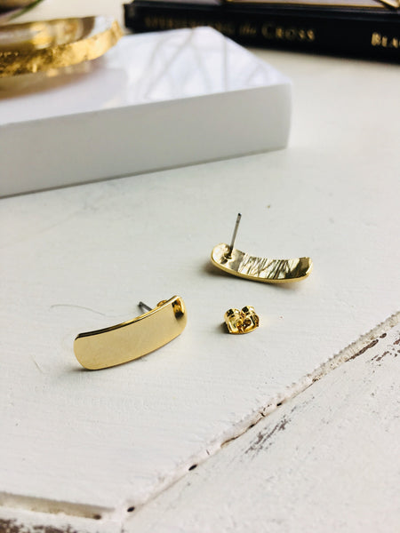 Tomboy Stud Earring