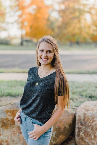 Saint Benedict Cross Necklace