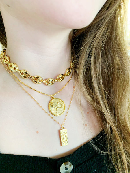 Big Renewal Necklace