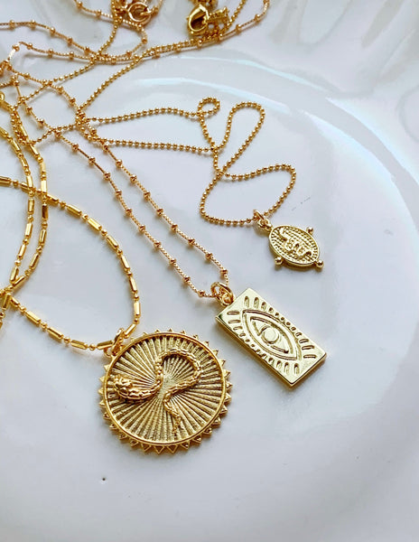Big Renewal Necklace