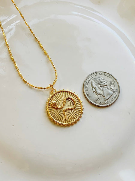 Big Renewal Necklace