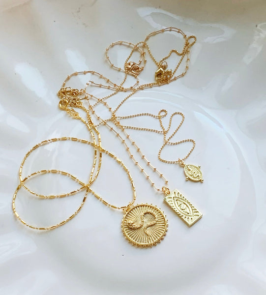 Big Renewal Necklace
