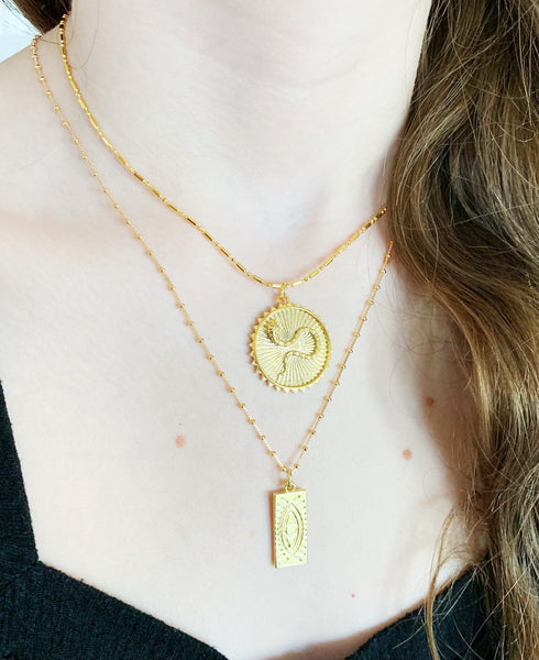 Big Renewal Necklace
