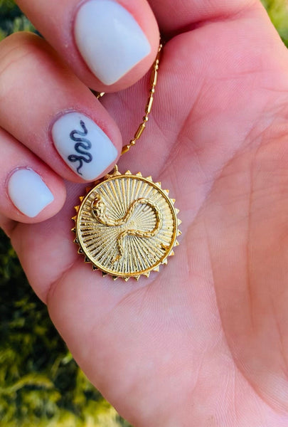 Big Renewal Necklace
