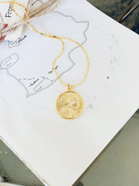 Big Renewal Necklace