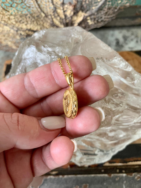 Boyfriend Necklace