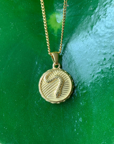 Boyfriend Necklace