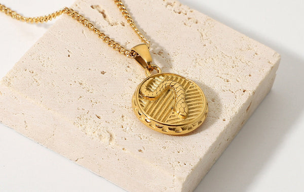 Boyfriend Necklace