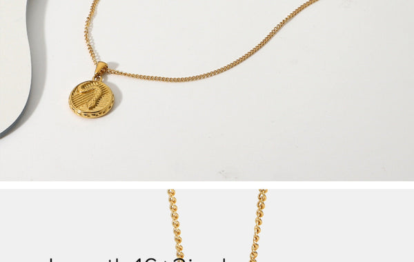 Boyfriend Necklace