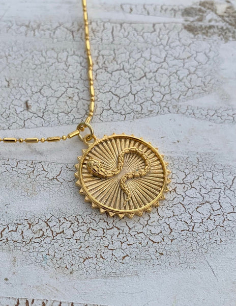 Big Renewal Necklace