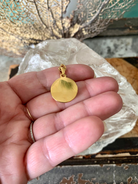 Boyfriend Necklace