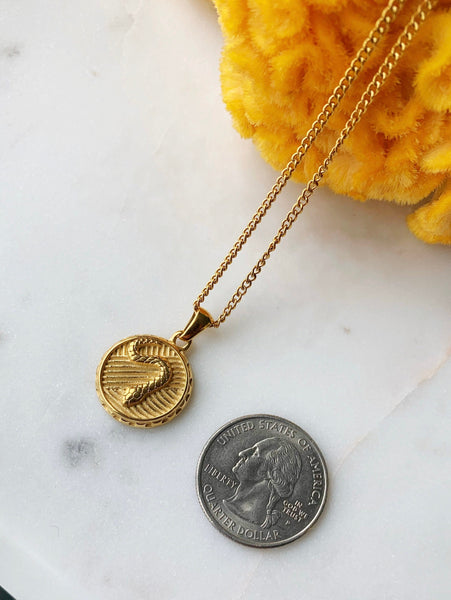 Boyfriend Necklace