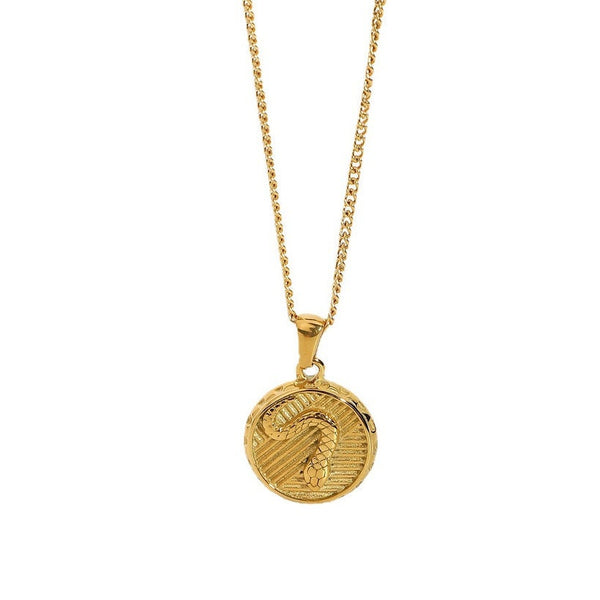 Boyfriend Necklace