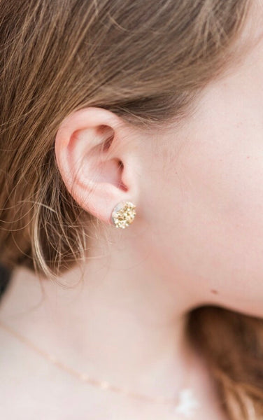 Rock Star Stud- Silver