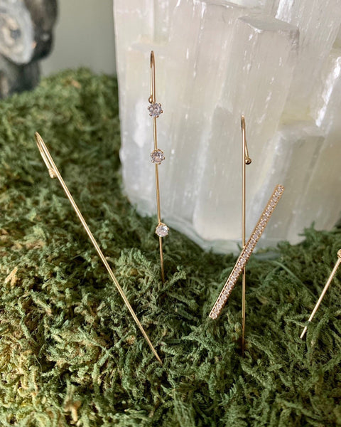 ICE Ear Needle