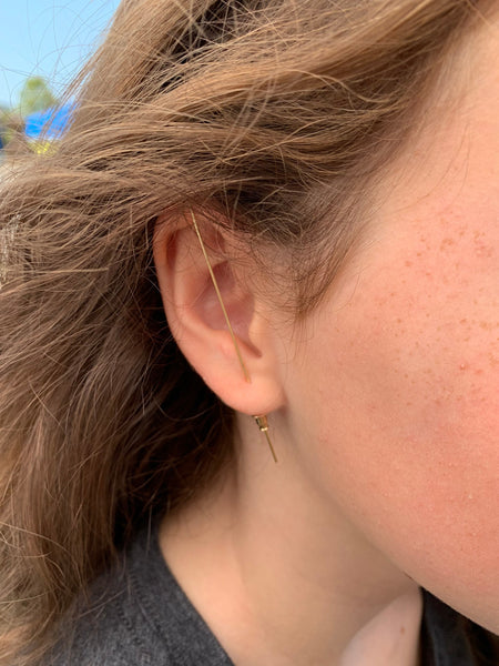 ICE Ear Needle