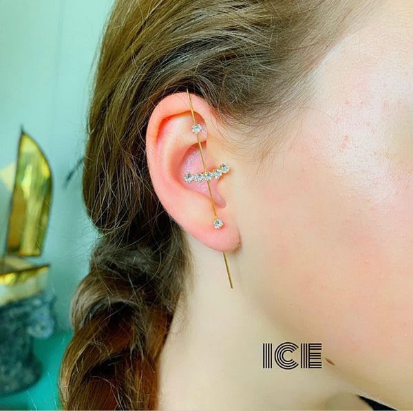 ICE Ear Needle