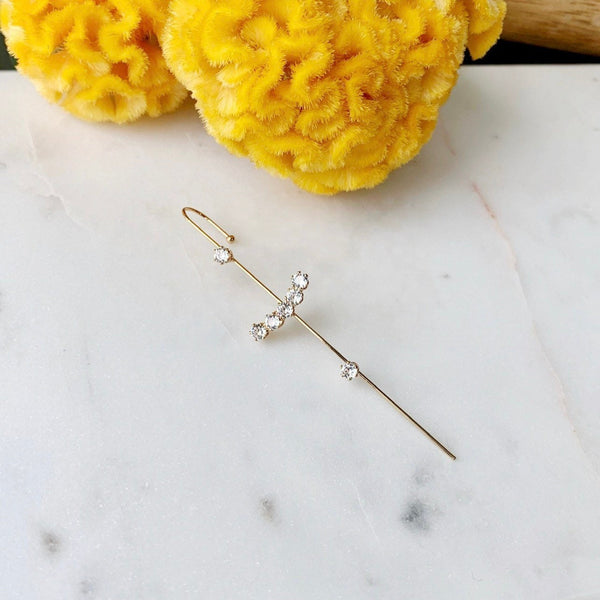 ICE Ear Needle