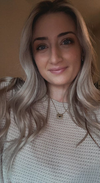 East West Evil Eye Necklace