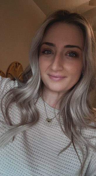 East West Evil Eye Necklace