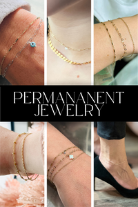 Looking for PERMANENT JEWELRY NEAR ME In Northern Virginia? Your search is OVER!