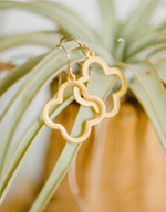 Everyday Clover Earring