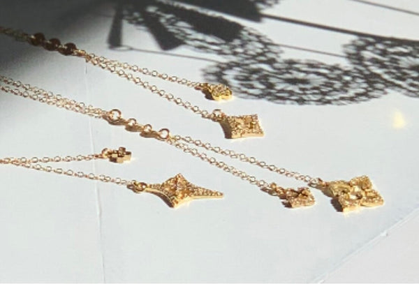 Love Collection Necklace / Intimacy