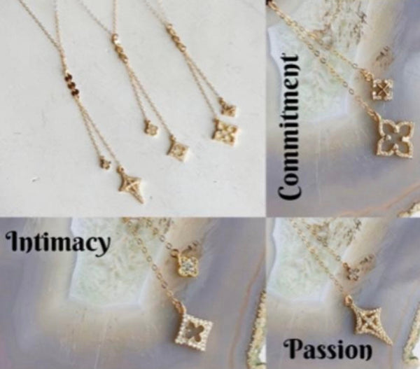 Love Collection Necklace / Passion