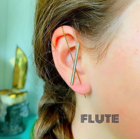 FLUTE Ear Needle