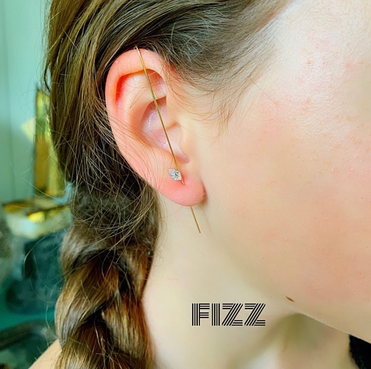 FIZZ Ear Needle