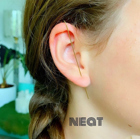 NEAT Ear Needle