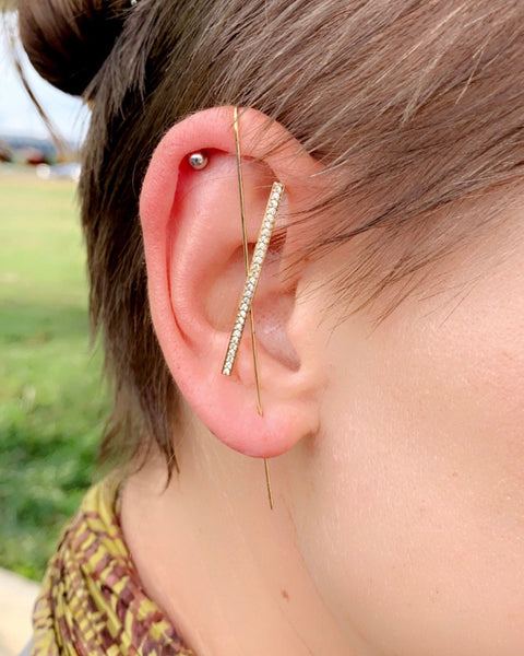 POP Ear Needle