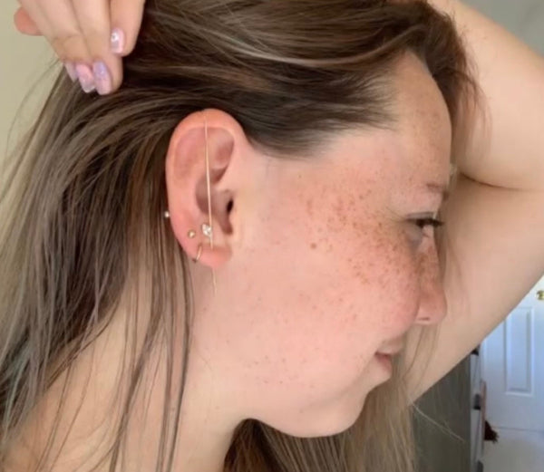 POP Ear Needle