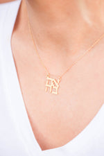 Ahava Love Necklace